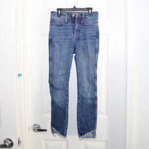 Madewell High-Rise Jeans